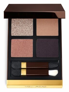 Tom Ford Eye Color Quad Eyeshadow Palette: Disco Heat